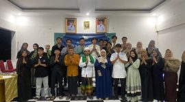Gerakan Mahasiswa Pamarayan Tutup Malam Puncak Glow Festival Ramadhan Tahun 2026 dengan Pawai Obor dan Gema Takbir