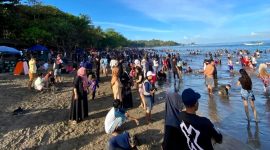 Pasca Lebaran, Destinasi Wisata Di Kabupaten Serang Dikerumuni Ribuan Pengunjung