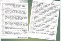 Mahadiswa Banten, Alif Muhamad Rifda, Tulis Surat Pelawanan (Doc).