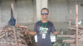 Ahmad Afifudin mengalami nasib sial setelah protes masalah THR dari PT Asiatex Sinar Indopratama. (Dok)