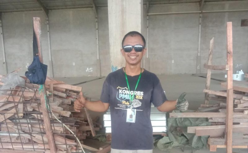 Ahmad Afifudin mengalami nasib sial setelah protes masalah THR dari PT Asiatex Sinar Indopratama. (Dok)