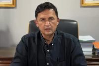 Sekretaris Daerah (Sekda) Kabupaten Serang, Zaldi Dhuhana (Dok)