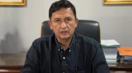 Sekretaris Daerah (Sekda) Kabupaten Serang, Zaldi Dhuhana (Dok)