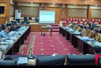 Panitia Khusus (Pansus) DPRD Kabupaten Serang Minta LKPJ Bupati Mengacu Permendagri Nomor 19 Tahun 2024