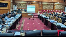 Panitia Khusus (Pansus) DPRD Kabupaten Serang Minta LKPJ Bupati Mengacu Permendagri Nomor 19 Tahun 2024