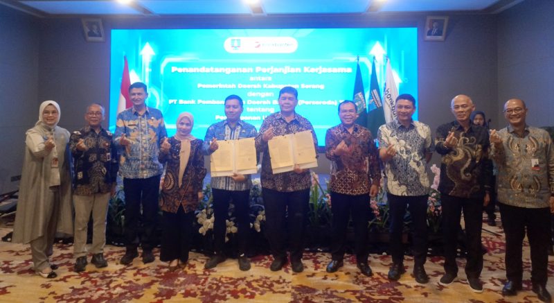 Bank Banten Mengklaim Kredit Macet Tetap Terkendali di Tengah Geopolitik Eksternal