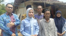 Bupati Serang Ratu Rachmatuzakiyah Percepat Penanganan RTLH di Sindangheula, Pastikan Hunian Layak dan Aman