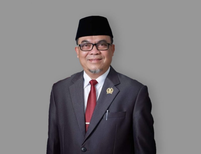 Iip Makmur Menginginkan Kader PKS di Banten Hadir di Tengah-tengah Rakyat