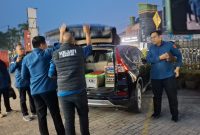 Kejaksaan Tingggi (Kejati) Banten Menyita Berkas-berkas PT Agrobisnis Banten Mandiri (ABM) Perseroda Serang. Dok : (Dir/Totalbanten.com)