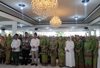 Kader Muslimat Nahdatul Ulama (Nu) Provinsi Banten, (Dok).