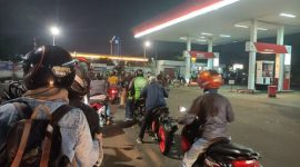 Harga BBM Stabil, GO-JEK Online Khawatir Ada Kenaikan Mendadak