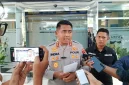 Kapolresta Tangerang Kombes Pol Andi Muhammad Indra Waspada Amirullah saat Memberikan Keterangan Pers. (dok)