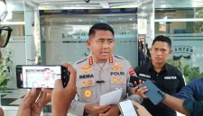 Kapolresta Tangerang Kombes Pol Andi Muhammad Indra Waspada Amirullah saat Memberikan Keterangan Pers. (dok)