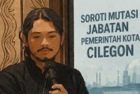 Ilustrasi Mutasi pejabat Pemerintah Kota Cilegon (Doc)