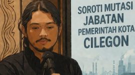 Ilustrasi Mutasi pejabat Pemerintah Kota Cilegon (Doc)