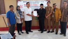 Rapat Anggota Tahunan koprasi Merah Putih, (Doc)