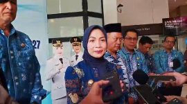 Bupati Serang  Ratu Rachmatuzakiyah Paparkan 6 Prioritas Pembangunan di Musrembang RKPD 2027