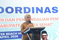 Bupati Serang Ratu Rachmatuzakiyah Target Zero BABS Tercapai di Akhir Jabatan