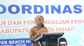 Bupati Serang Ratu Rachmatuzakiyah Target Zero BABS Tercapai di Akhir Jabatan