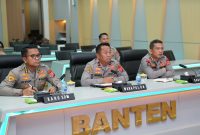 Polda Banten Mengklaim Rekrutmen Polri Gratis, Publik Diminta Waspadai Calo