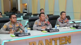 Polda Banten Mengklaim Rekrutmen Polri Gratis, Publik Diminta Waspadai Calo