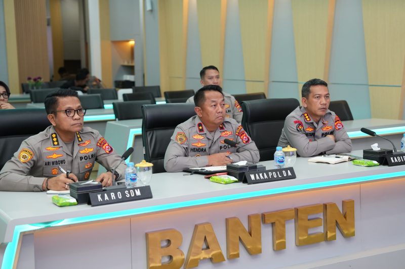 Polda Banten Mengklaim Rekrutmen Polri Gratis, Publik Diminta Waspadai Calo