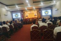 Bimbingan, pembekalan Ibadah Haji dan Umbroh di Kota Cilegon, Doc (Sifullah/Totalbanten.com)