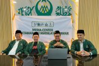 Panitia Pembukaan Calon Ketua Umun PBMA (Doc)