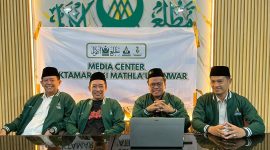 Panitia Pembukaan Calon Ketua Umun PBMA (Doc)
