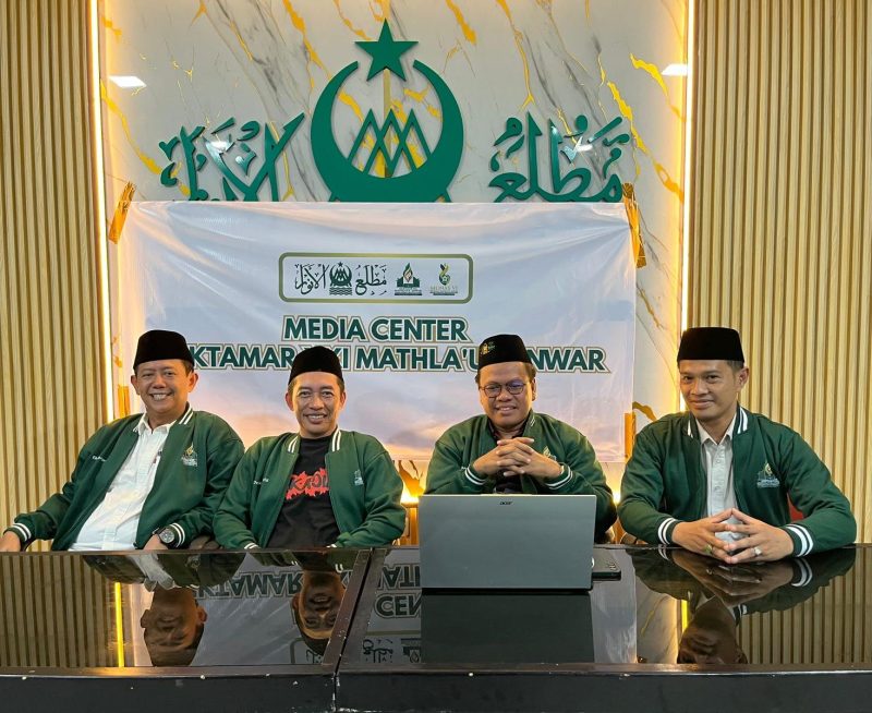 Panitia Pembukaan Calon Ketua Umun PBMA (Doc)
