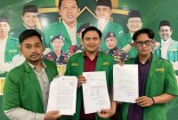 Kendaraan Roda Dua Milik  Salah Satu Kader Ansor Kota Tanggerang Selata Hilang di Ruko Boulevard Tekno BSD City