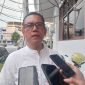 Kepala Dinas Perhubungan (Dishub) Kabupaten Serang, saat memberikan keterangan kepada pers, Dok: (Totalbanten.com)