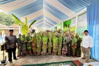 Peringatan ke 80 tahun PW Muslimat Nahdlatul Ulama Provinsi Banten, Dok (Ist/Totalbanten.com)