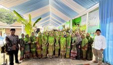 Peringatan ke 80 tahun PW Muslimat Nahdlatul Ulama Provinsi Banten, Dok (Ist/Totalbanten.com)