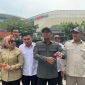 Pansus RTRW DPRD Kota Tangerang Selatan menemukan adanya alih fungsi Kali Ciputat yang menjadi Mall Bintaro XChange. (Dok)