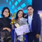 Najwa Khairia Reynaldi, Sebagai Putri Pertiwi Indonesia Junior 2026 di Ajang 3RD Runner-Up (Dok)