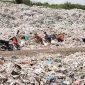 Tumpukan Sampah PT, Indakiat (Doc).