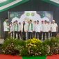 Proses pelantikan pengurus Kesti TTKDH Kabupaten Serang Periode 2026-20231. (Saepul Aripin/Total Banten)