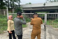 Kali Ciputat beralih Fungsi menjadi mall Bintaro XChange, (Dok)