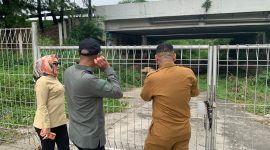 Kali Ciputat beralih Fungsi menjadi mall Bintaro XChange, (Dok)