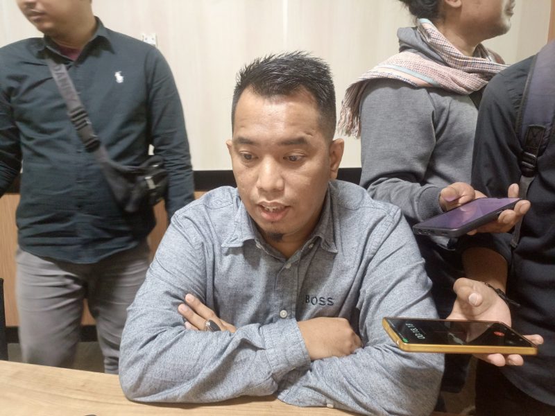 Laporan Keterangan Pertanggungjawaban  Bupati Serang Ricuh, DPRD Kabupaten Serang Tunda Pembahasan