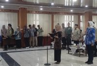 Forum Kerukunan Umat Beragama (FKUB) Resmi Dilantik, Dorong Perkuat Toleransi Antar Umat Beragama