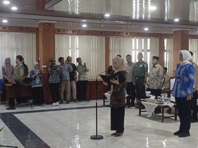 Forum Kerukunan Umat Beragama (FKUB) Resmi Dilantik, Dorong Perkuat Toleransi Antar Umat Beragama