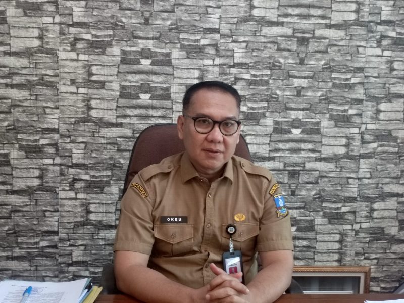 Perkim Serang Tandatangani Usulan RTLH Milik Kusnadi Desa Sindangheula