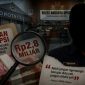 Ilustrasi dugaan tindak pidana korupsi di DPRD Kota Cilegon. (AI)