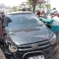 Mobil Milik Kepala DPMPTSP Kabupaten Pandeglang, menabrak Kerumunan Siswa SD Sukaratu 5,  Dok (Ist/Totalbanten.com)