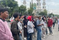 Ketua Ikatan Mahasiswa Cilegon (IMC), Ahmad Maki, menilai hingga saat ini belum terlihat langkah progresif dalam pengungkapan kasus dugaan korupsi reses anggota DPRD Cilegon. (dok)