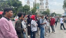 Ketua Ikatan Mahasiswa Cilegon (IMC), Ahmad Maki, menilai hingga saat ini belum terlihat langkah progresif dalam pengungkapan kasus dugaan korupsi reses anggota DPRD Cilegon. (dok)