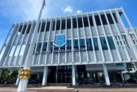 Kantor pemerintahan Kota Tanggerang Selatan (Tangsel) Dok (Ist/Totalbanten.com)