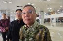 Wakil Ketua DPR RI, Sufmi Dasco Ahmad menyoroti alih fungsi Kali Ciputat.  (Dok)